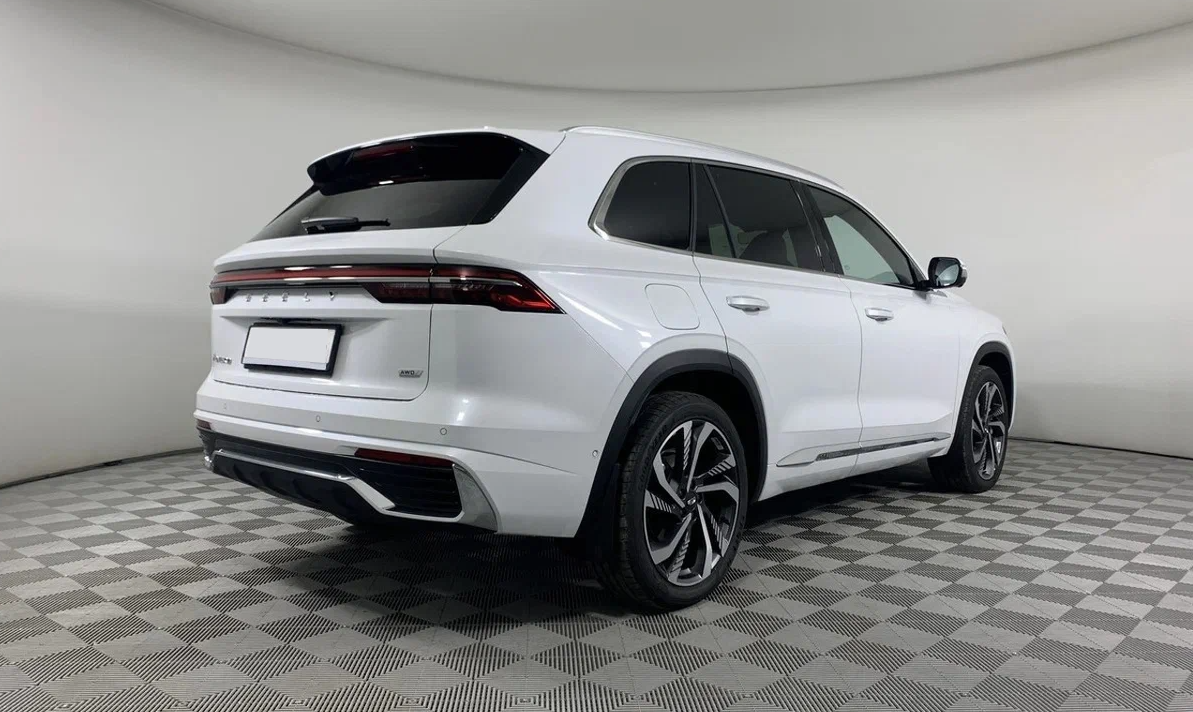 Geely Monjaro 2025